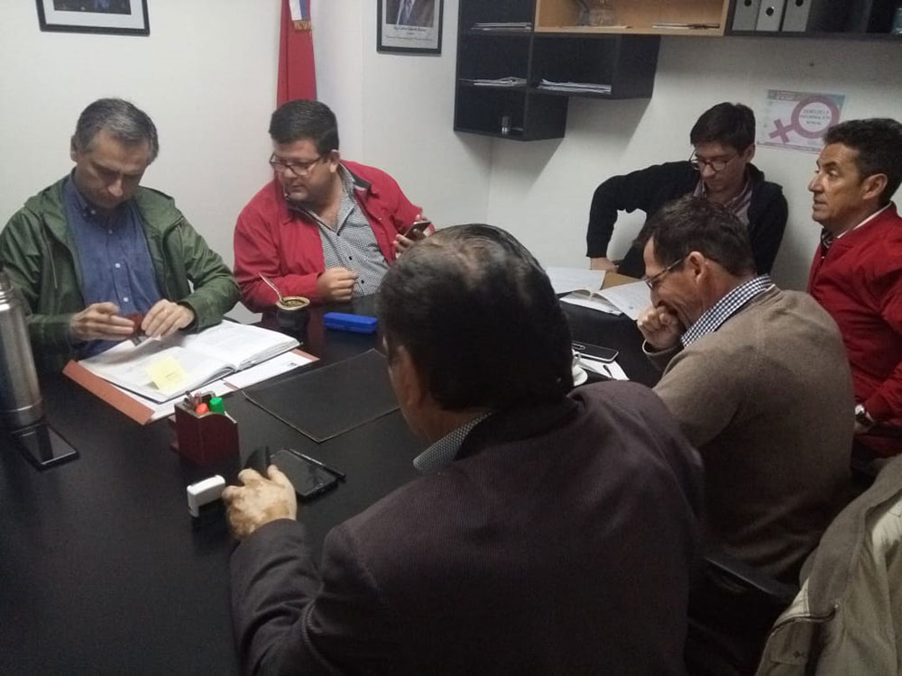 Avanza proyecto de bebederos en la costanera posadeña