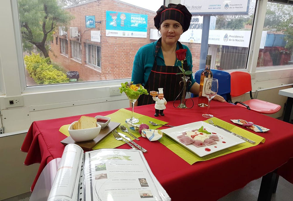 Fabiana Benítez: “La vida en rosa”, más que una canción de Grace Jones