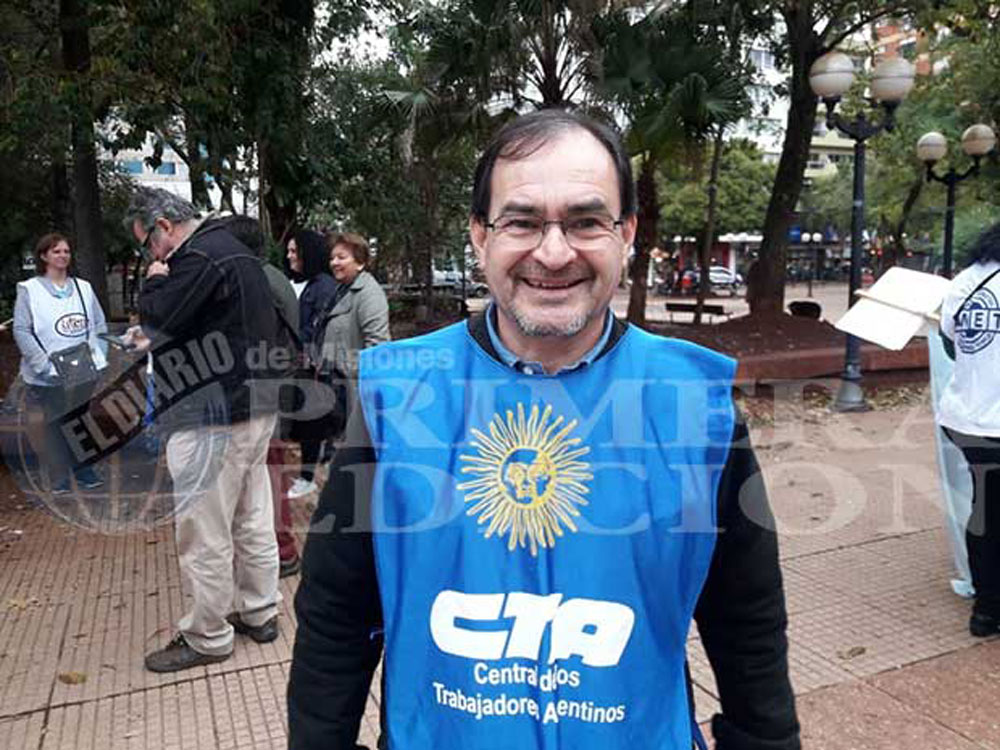 “Koki” Duarte seguirá en CTA