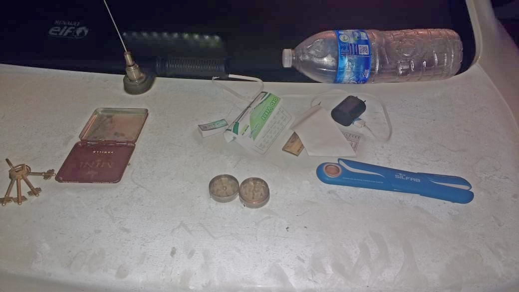 Posadas: sorprendieron y detuvieron a dos “dealers”