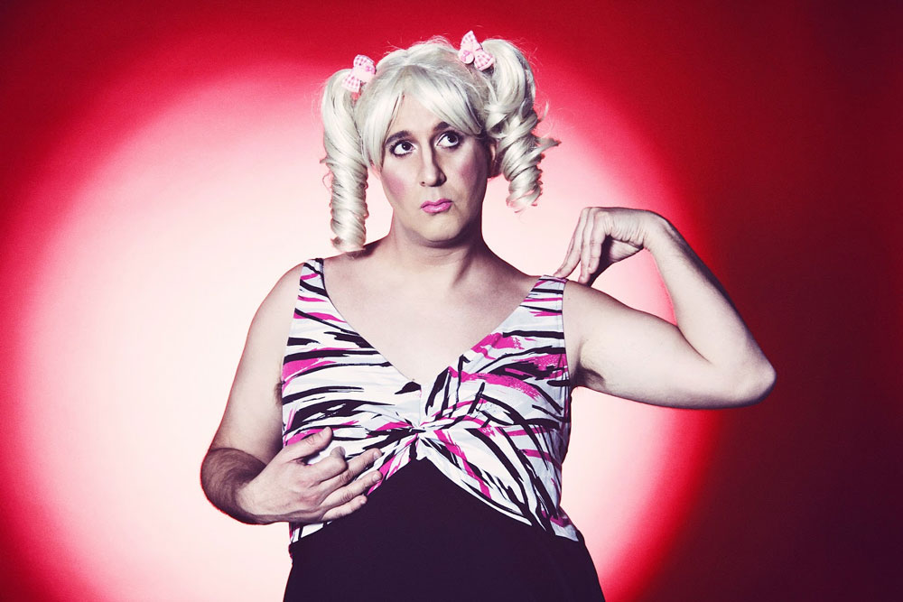 “King of Comedy” llega al Parque del Conocimiento