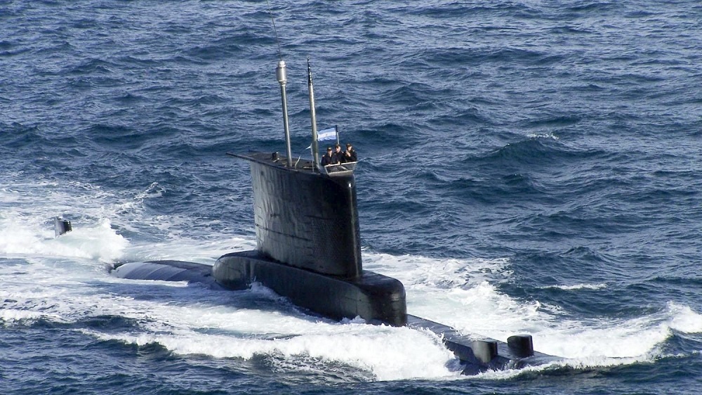 ARA San Juan: Ocean Infinity buscará la nave y cobrará sólo si la encuentra