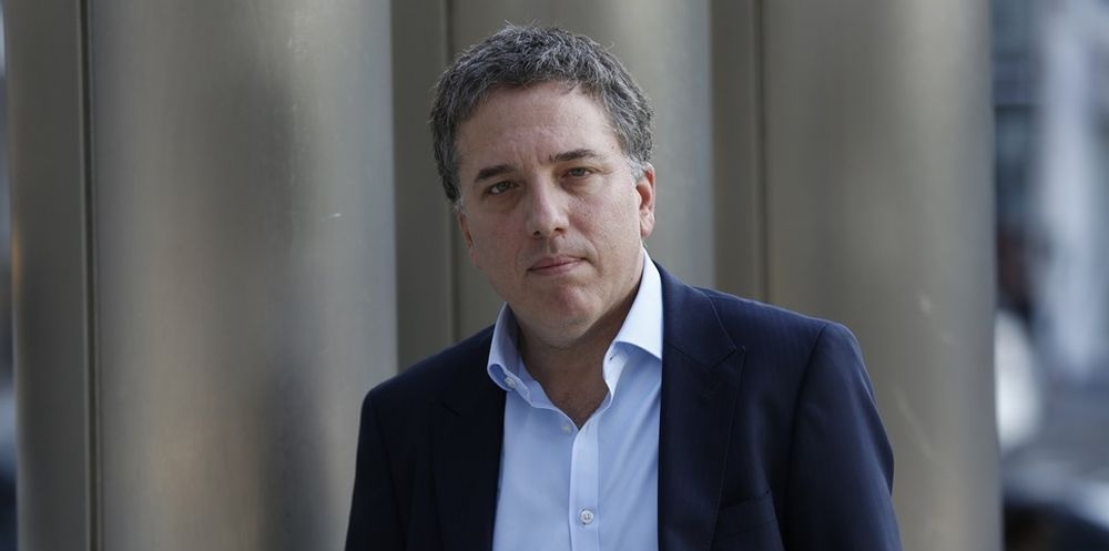 Dujovne: “No hay ninguna posibilidad de una mega crisis ni de default”