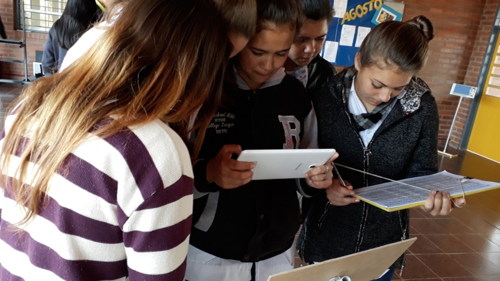 El Embajador Legislativo estuvo en Almafuerte