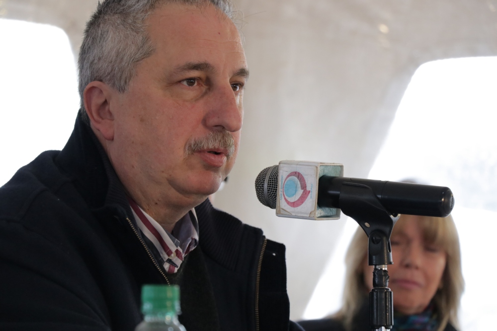 Passalacqua manifestó su apoyo a los reclamos a favor de la Universidad Pública