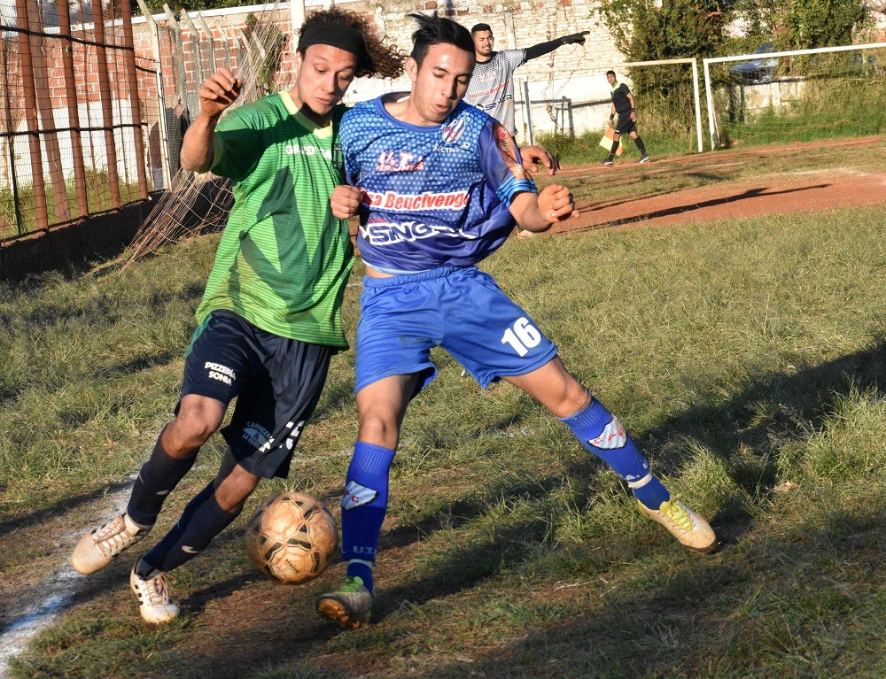 1º de Mayo lo dio vuelta y llegó a la cima