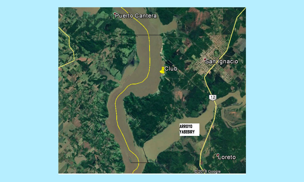 Fiesta Nacional del Dorado: en Paso de la Patria limitan la inscripción