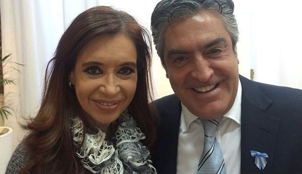 Dalbón propone allanar a Cristina sin consentimiento del Senado