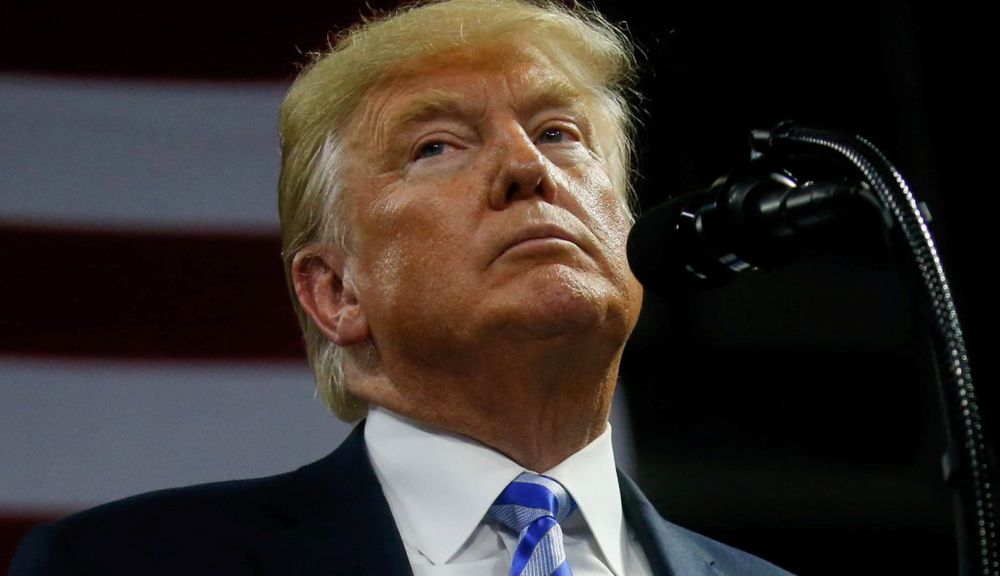 Trump: “Si soy sometido a un impeachment, el mercado podría colapsar”