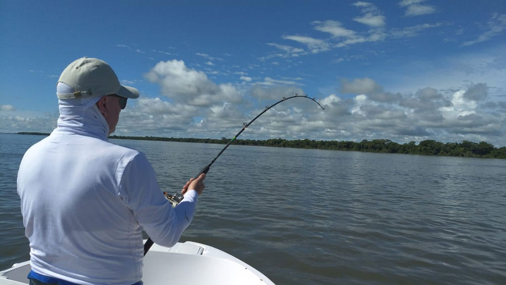 En Capitán Meza: El festejo fue para Bella Vista