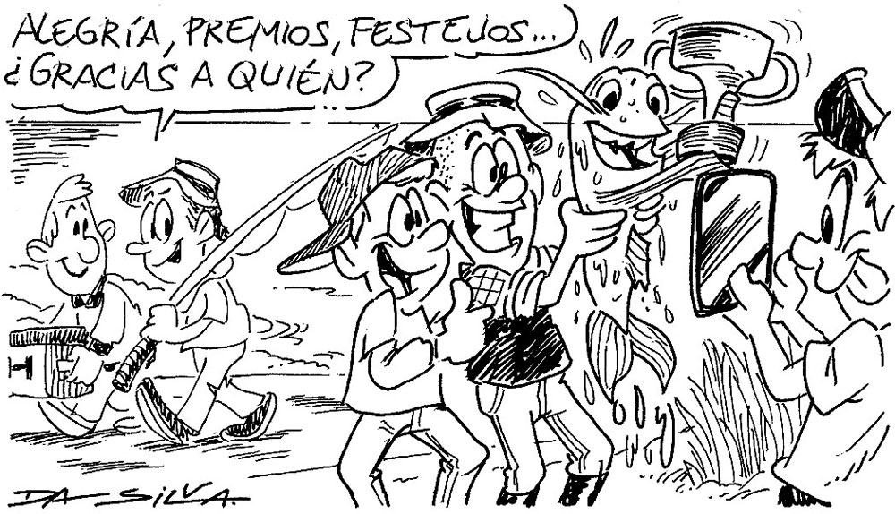 Fiesta Nacional del Dorado: en Paso de la Patria limitan la inscripción