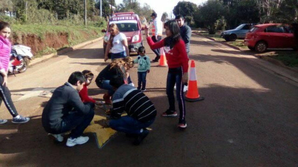 Apóstoles: “Estrellas Amarillas” ante ediles