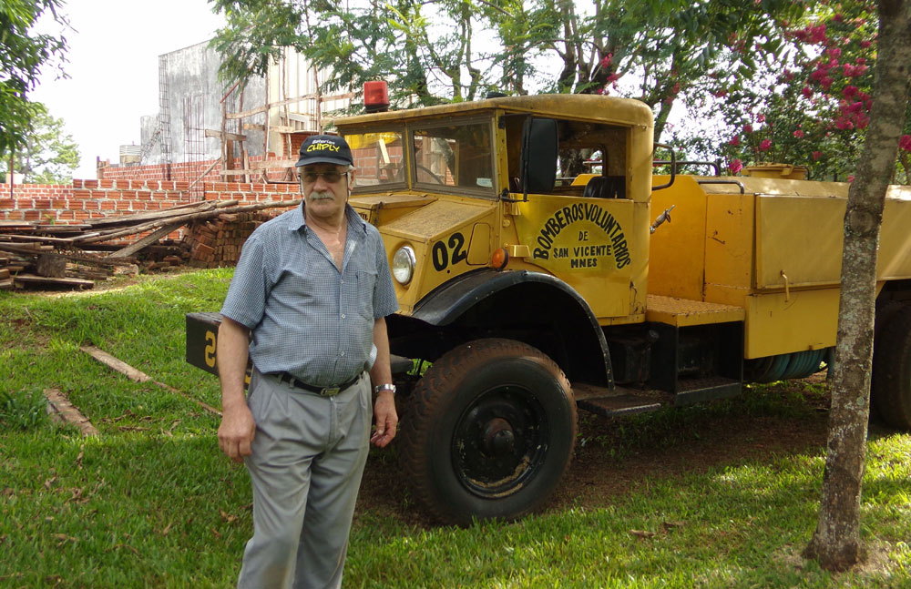 La historia en imágenes. “Recuerdos de nuestro pasado reciente”