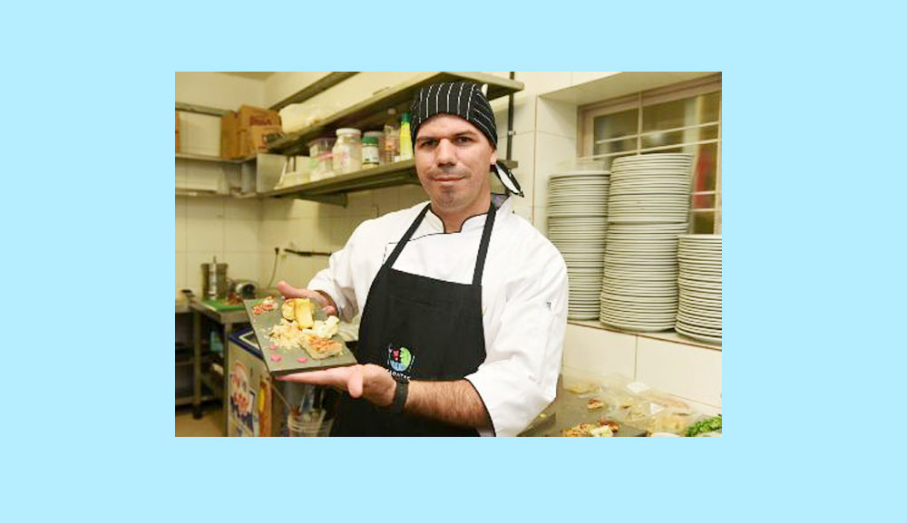 Grabarán en Misiones para China