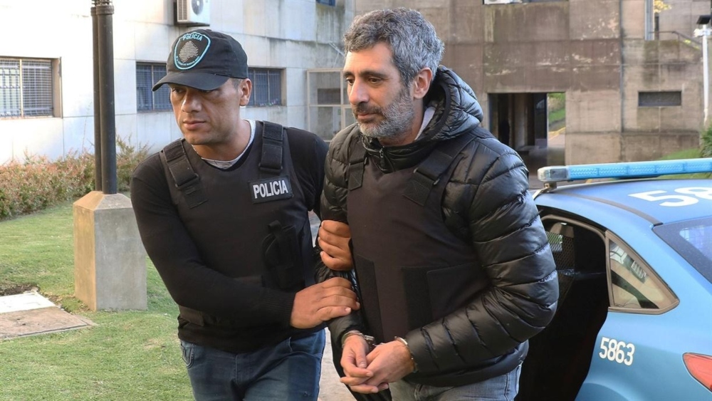 Baratta se negó a declarar y presentó un escrito