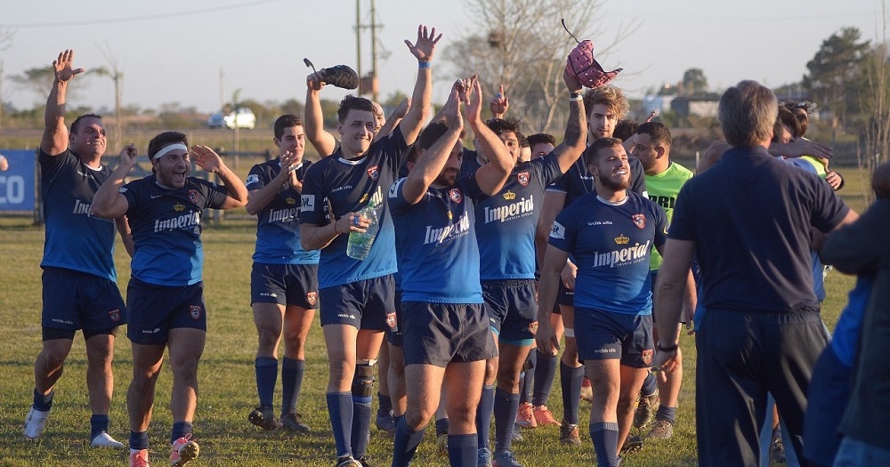 Triunfazo de CAPRI en Corrientes