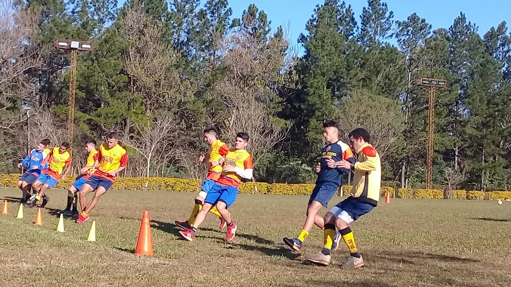 Crucero del Norte sumará su primer amistoso