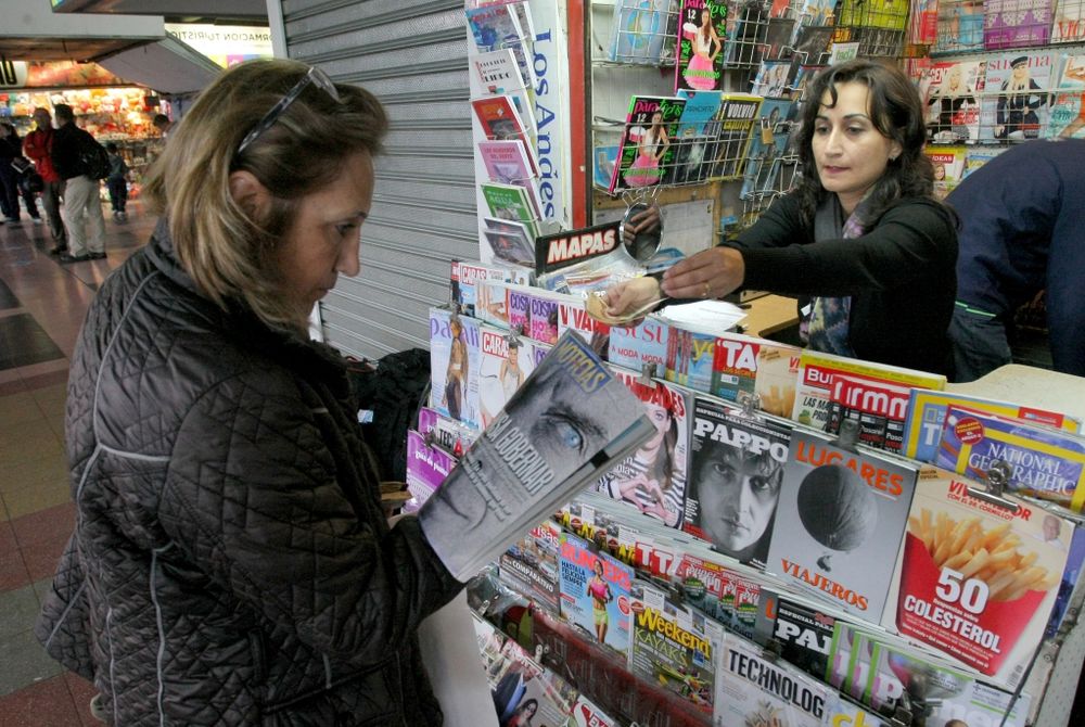 El DNI y las compras online ahora se podrán retirar de los kioscos de diarios