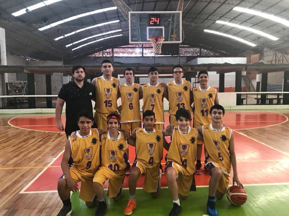 Básquetbol: el Top 4 U15 se pondrá en marcha en Eldorado