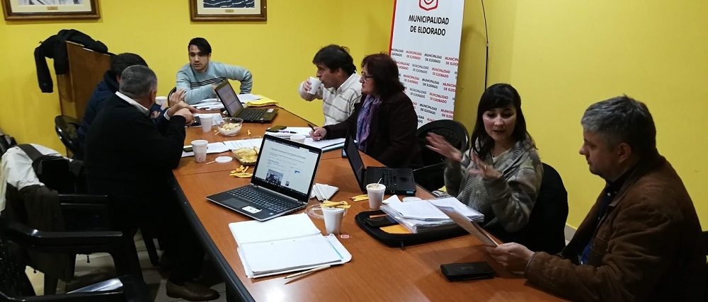 Eldorado: el Intendente sólo tendrá dos períodos