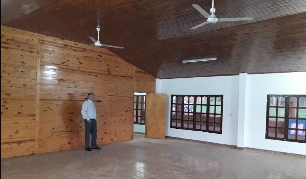 EPET 48 tendrá edificio propio para dar clases