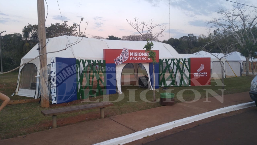 Arrancó la Expo Eldorado 2018