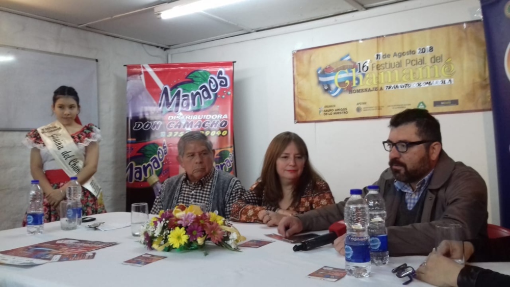 Oberá: se realizará la XVI edición del Festival Provincial del Chamamé