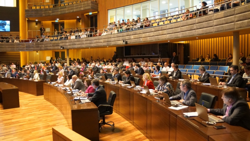 La corrida del dólar desató un fuerte debate en la Legislatura