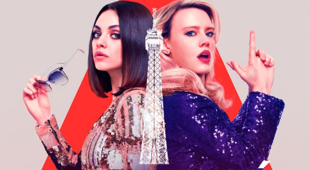 Este Viernes “Mi ex es un Espía” en el cine Sunstar