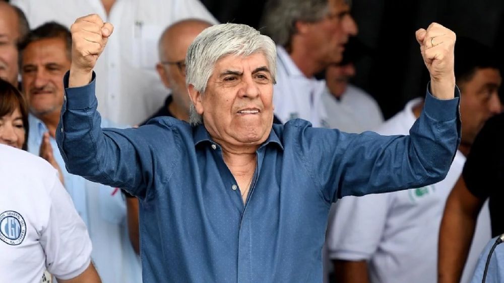 Moyano lanzó su nueva multisectorial, criticó al Gobierno y la CGT