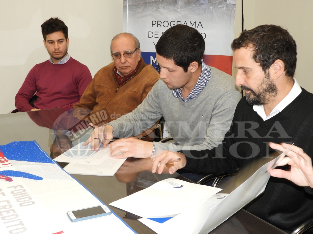 Emprendimientos PyME podrán acceder a aval de garantía para desarrollarse