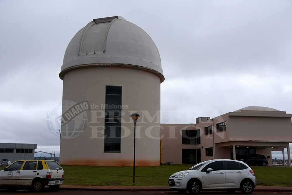 “El Complejo Astronómico de Misiones será único en el país”