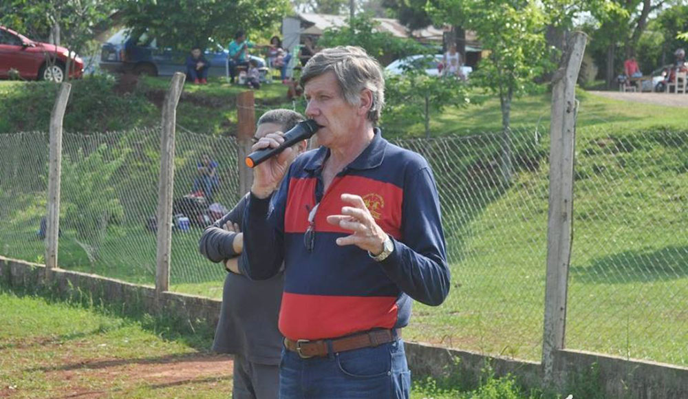 Juan Carlos Rossberg: “La UMiFu no necesita la personería”