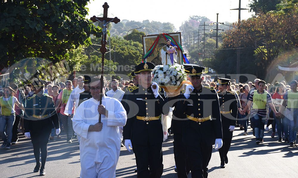 San Cayetano: pan, trabajo y “compromiso por la paz y la vida”