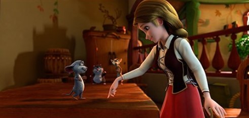 “Cenicienta y el príncipe oculto” en el Sunstar