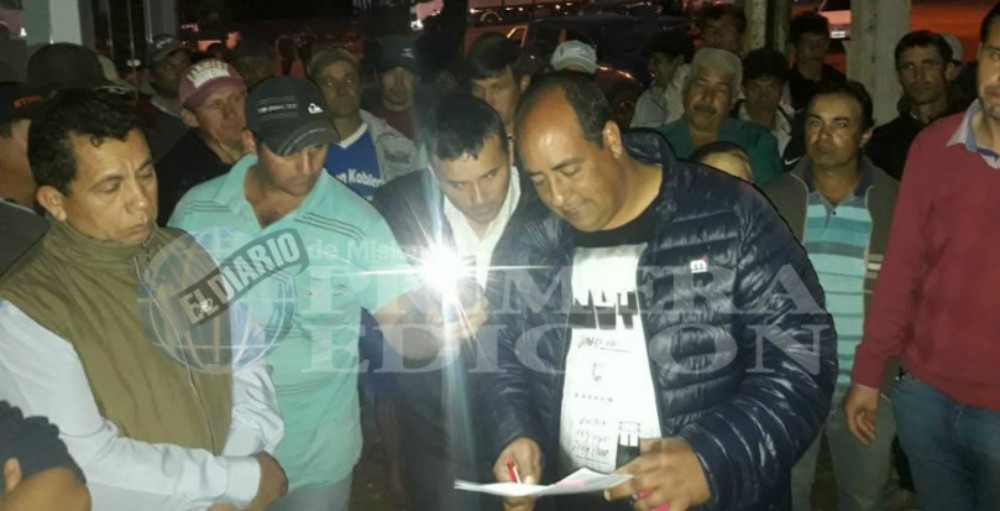 Levantaron el reclamo tabacalero