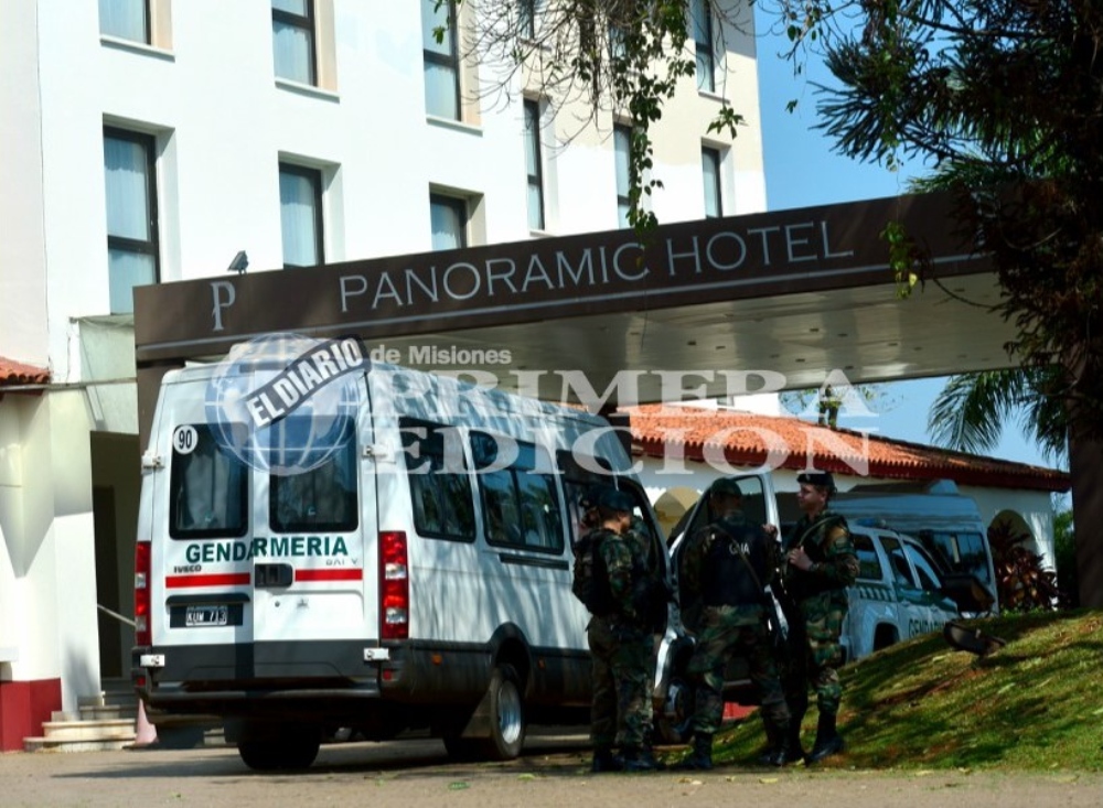 Iguazú: allanaron hoteles y casinos por presunto “lavado” de Hezbollah