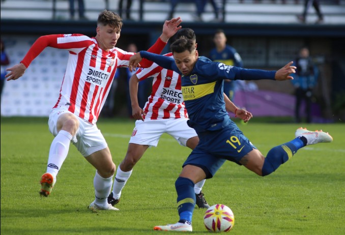 Superliga: Estudiantes venció a un desdibujado Boca