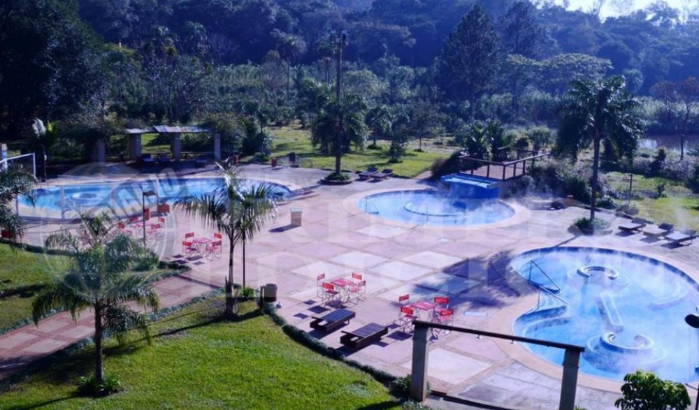 Después del fin de semana largo, cerrarán las Termas de la Selva