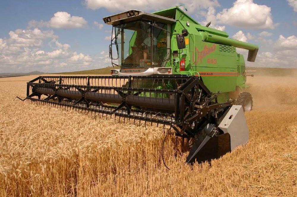 Agromáquinas: La venta de unidades cayó un 27%