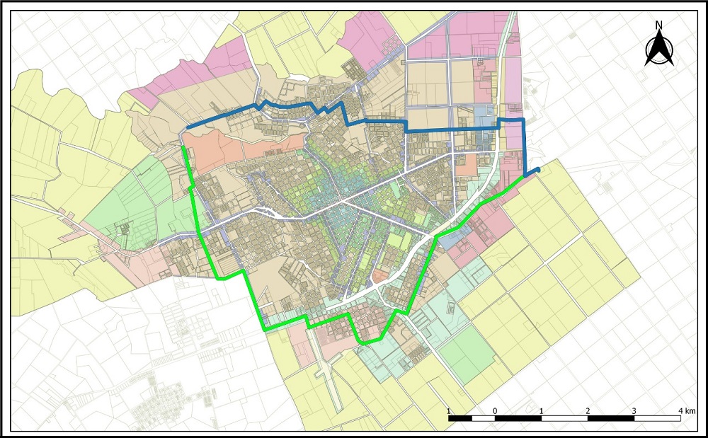 Presentarán estudio del impacto ambiental de las obras hídricas en Oberá