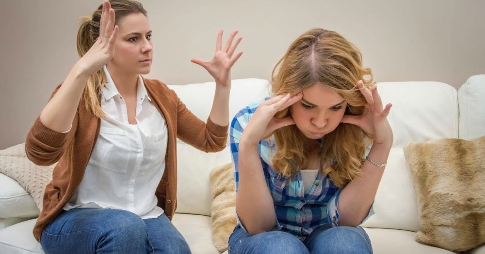 ¡Tengo un hijo adolescente!