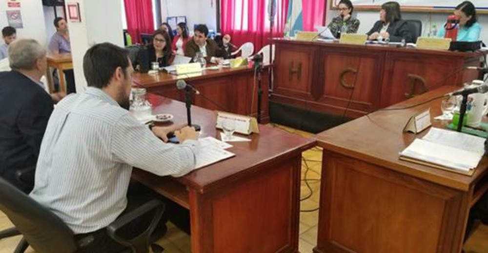 Concejales de Apóstoles y Eldorado rechazaron  el Decreto de Macri