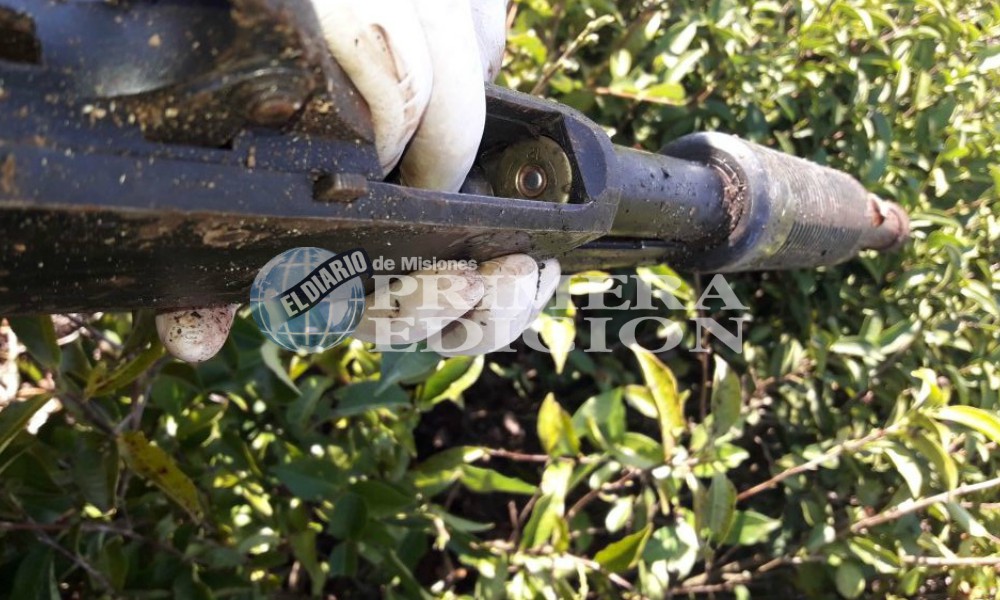 Ataque al Penal de Oberá: brasilero pidió rueda reconocimiento