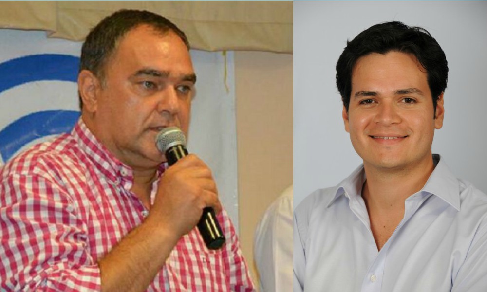 El diputado Roque Gervasoni denunció a su par Gustavo González por golpes e insultos