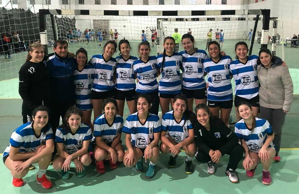 Handball: Una de cal y otra de arena para los seleccionados misioneros