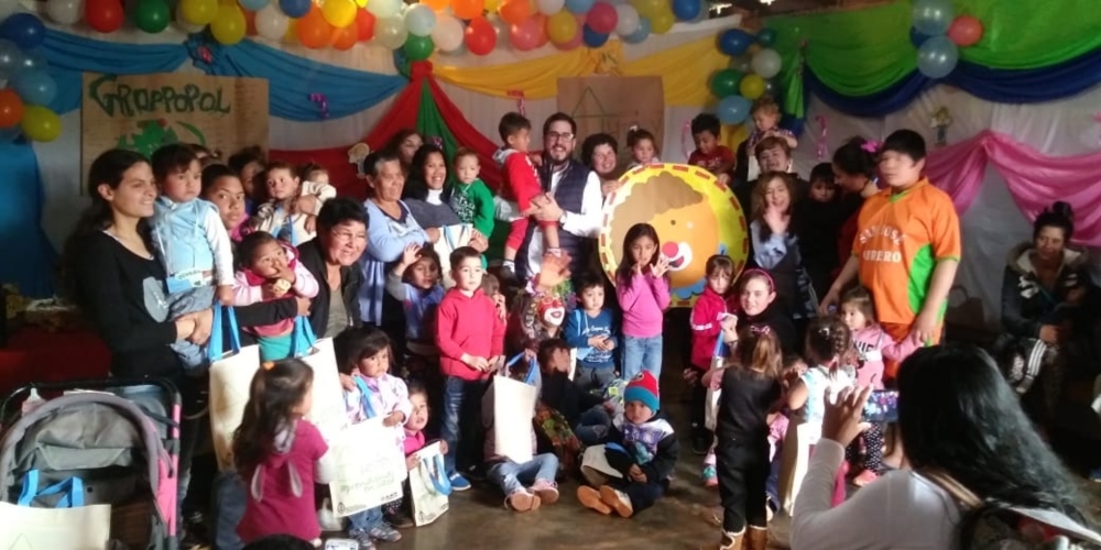 Hippy “Aprendiendo en casa” llegará a 405 familias de Misiones