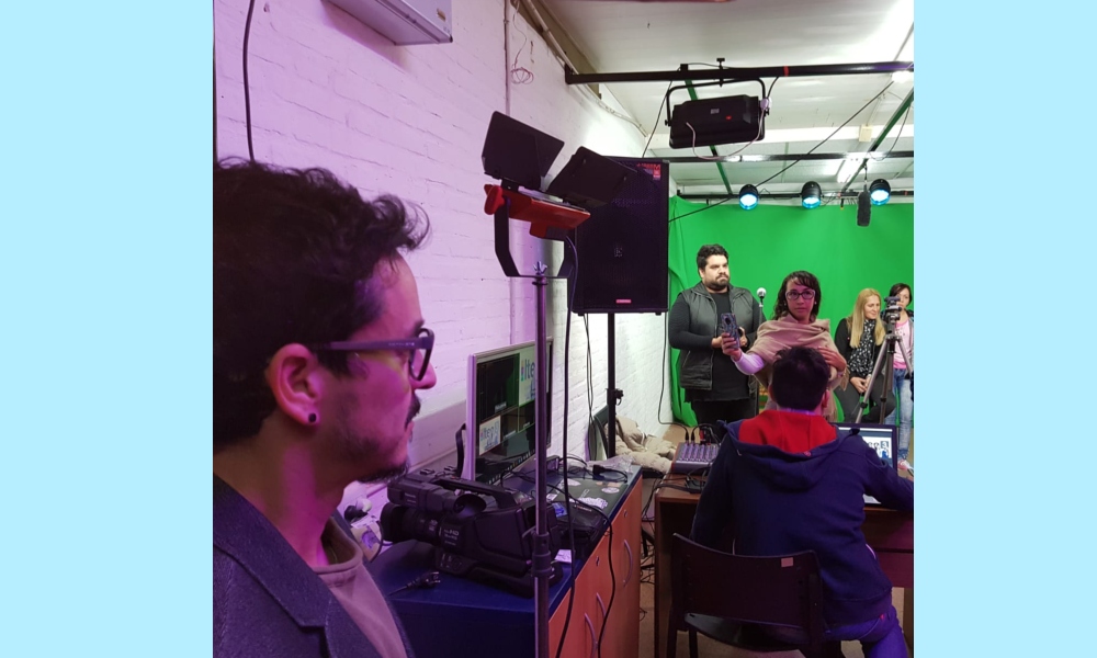 Inauguran una nueva y moderna Aula Multimedial en el Itec 3 de Garupá