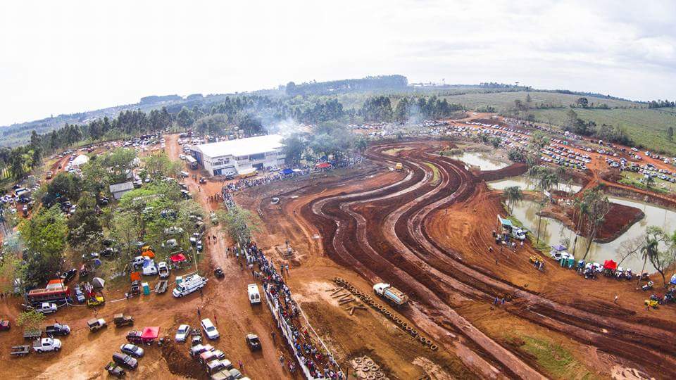 Todo listo en San Vicente para la XII edición de la “Jeep Fest Argentina”