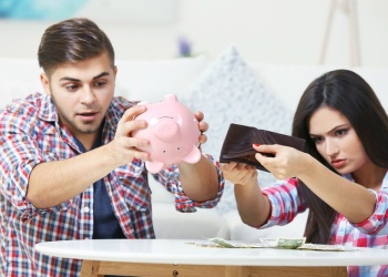 Necesito aprender a ahorrar